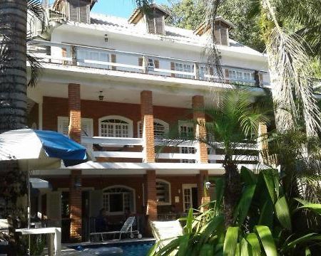 Hotel Residencial Mar Caraguatatuba Exterior foto