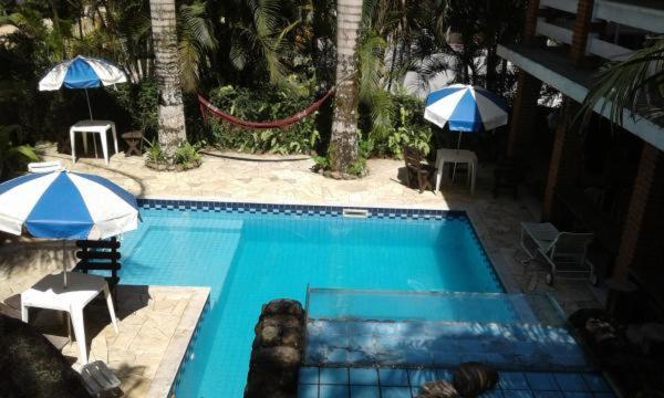 Hotel Residencial Mar Caraguatatuba Exterior foto