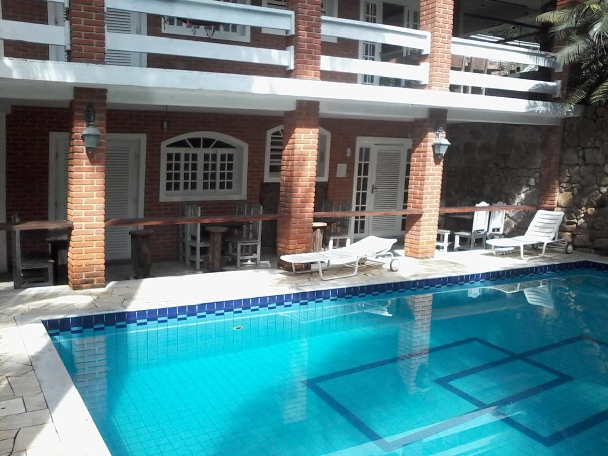 Hotel Residencial Mar Caraguatatuba Exterior foto