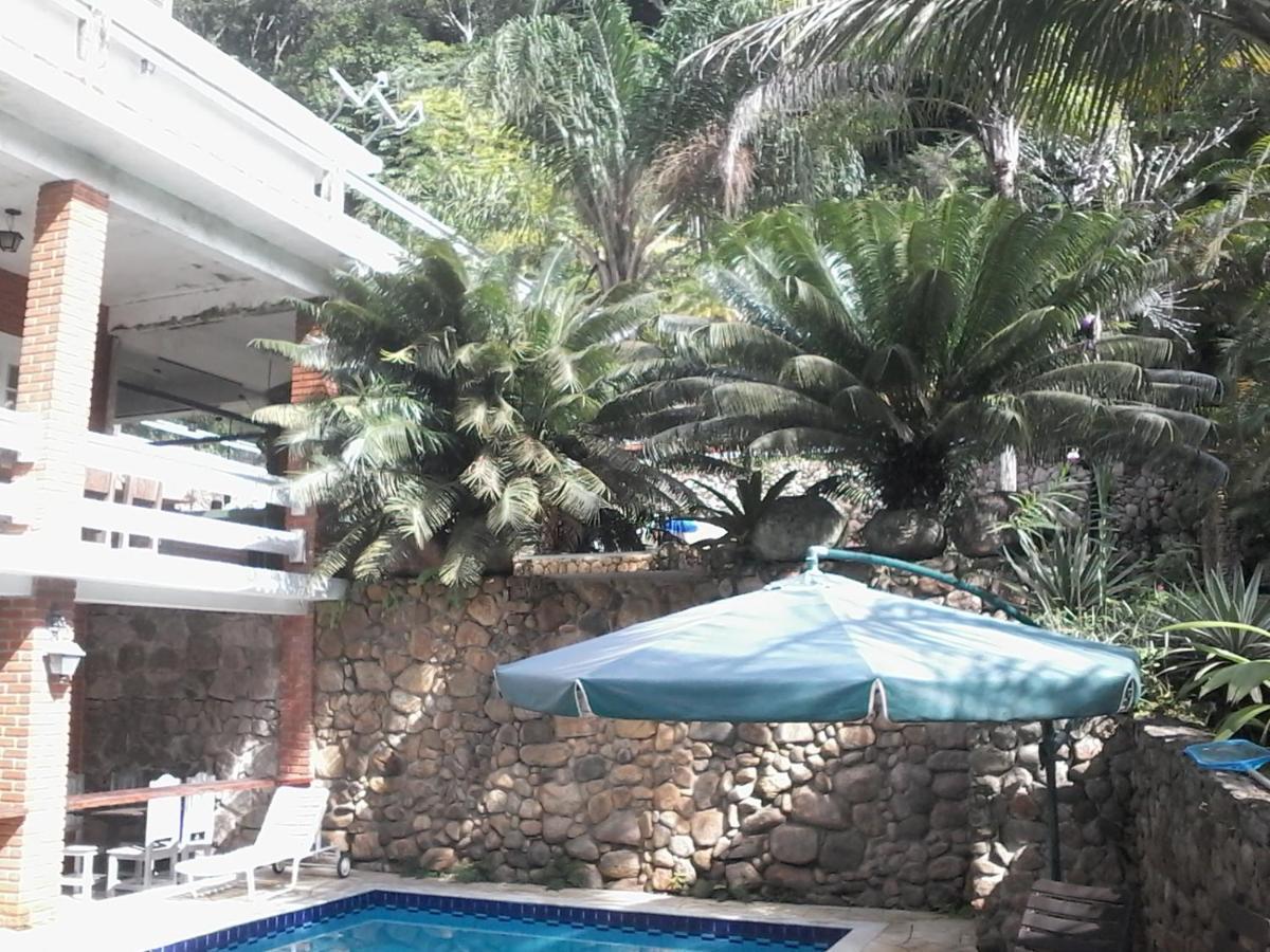 Hotel Residencial Mar Caraguatatuba Exterior foto